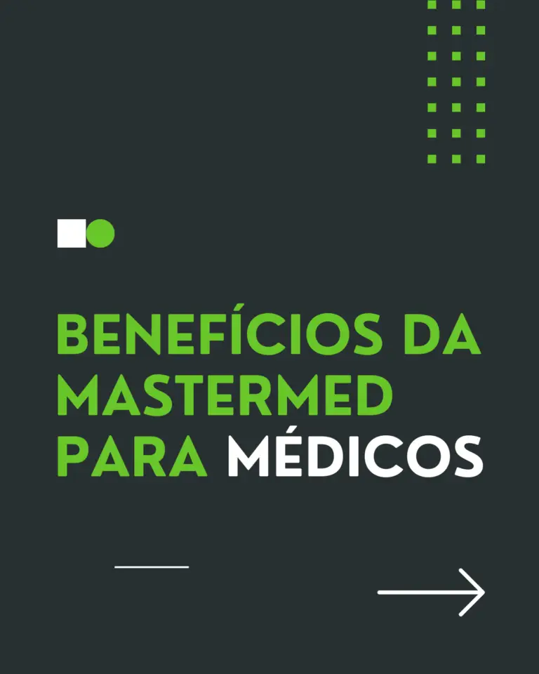 benefícios da mastermed para médicos