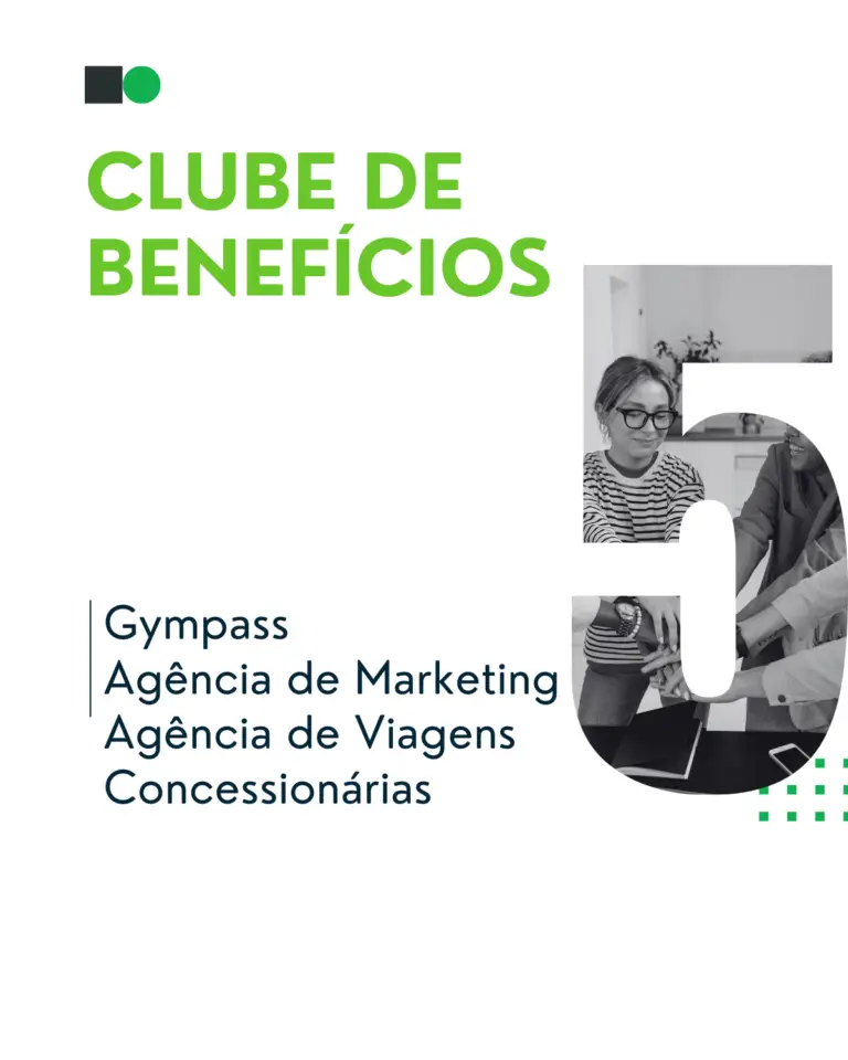 clube de benefícios Gympass Agência de Marketing Agência de Viagens Concessionárias